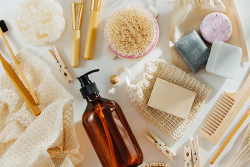 How to Make Your Beauty Routine More Eco Friendly soap